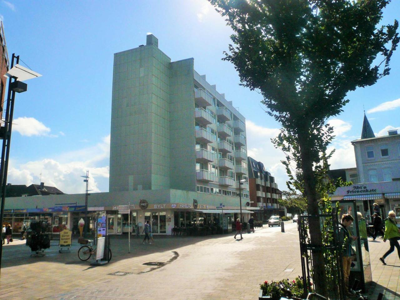 App. Meinecke 29 O ヴェスターラント エクステリア 写真